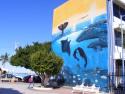Mural by Wyland