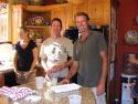 Ann, Jim & Doug