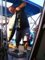 Don's Yellow Fin